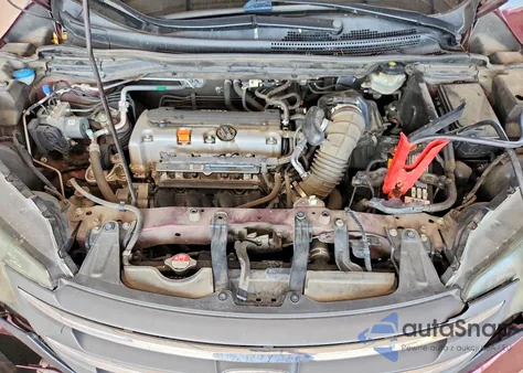 2013 Honda Cr-V Lx из США, поврежденный, VIN 5J6RM3H34DL030127